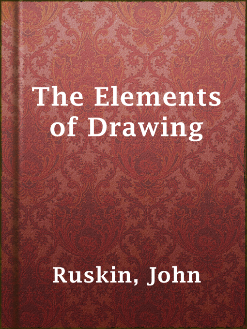 Cover of The Elements of Drawing